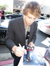 Jonathan Lipnicki signing proof