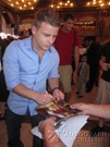 Jonathan Lipnicki signing proof