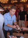 Jonathan Lipnicki signing proof