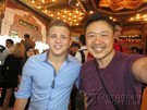 Jonathan Lipnicki signing proof