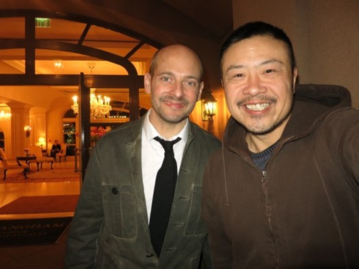 Jonathan Slavin autograph