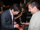 Jonathan Tucker signing proof