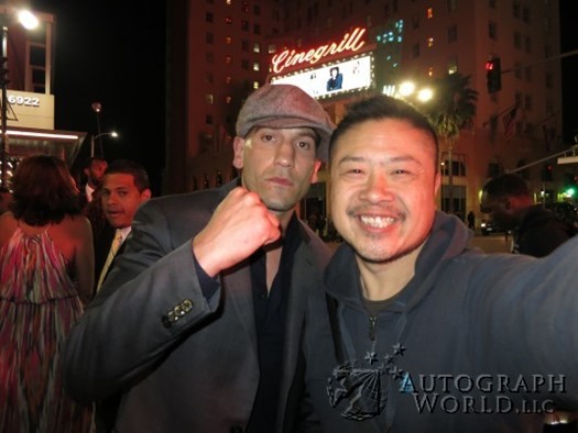 Jon Bernthal autograph