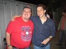 Jon Cryer signing proof