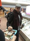 Jon Hamm signing proof