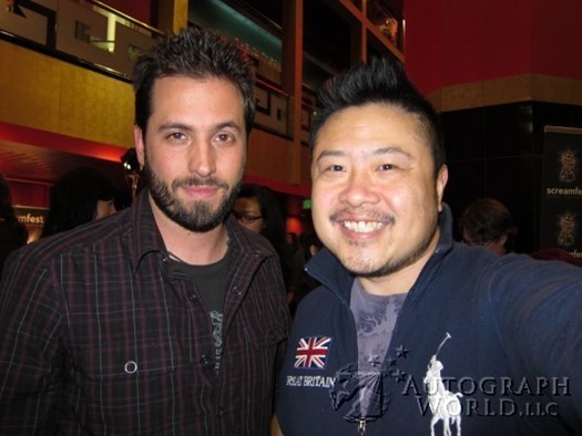 Jon Knautz autograph