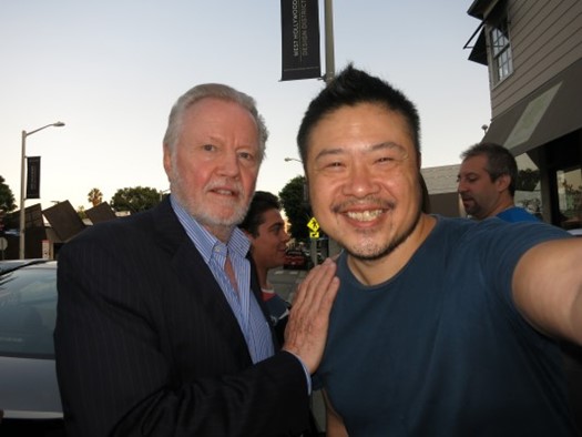 Jon Voight autograph