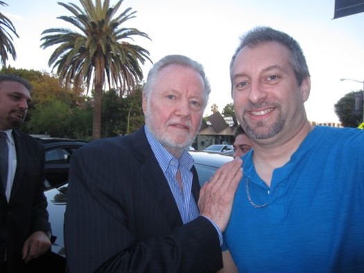 Jon Voight autograph