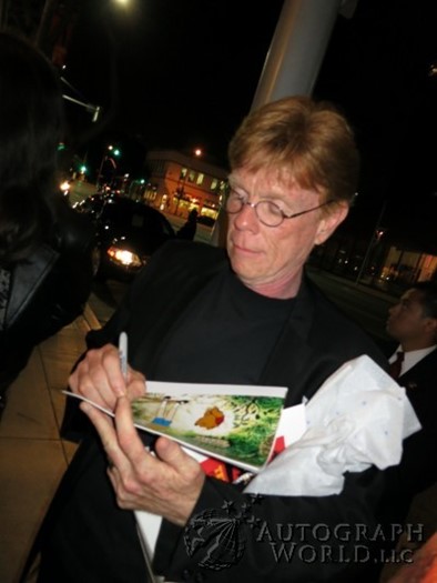 Jon Walmsley autograph