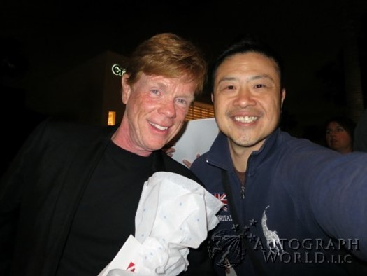 Jon Walmsley autograph