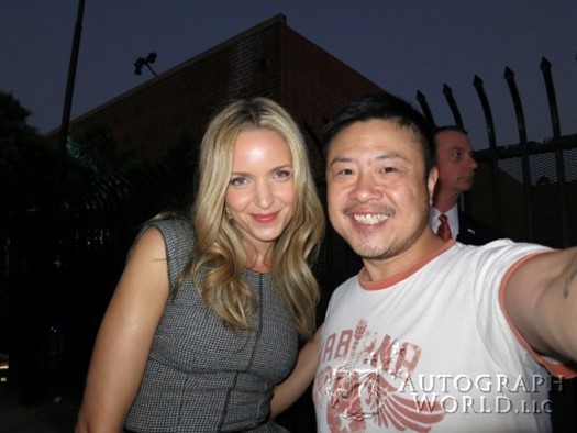 Jordana Spiro autograph