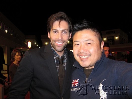 Jordan Belfi autograph