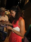 Jordin Sparks signing proof
