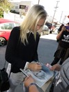 Jordyn Jones signing proof