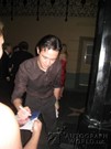 Joseph Gordon-Levitt signing proof