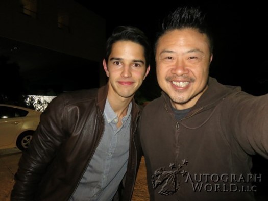 Joseph Haro autograph