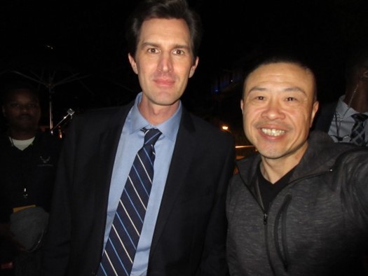 Joseph Kosinski autograph