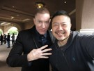 Joseph Sikora signing proof