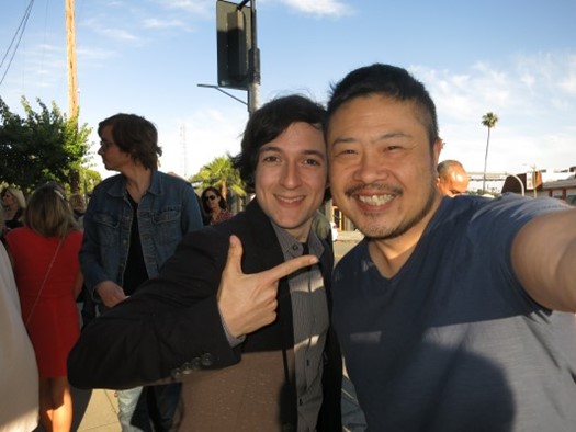 Josh Brener autograph