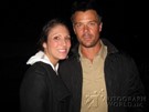 Josh Duhamel signing proof