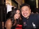 Josie Loren signing proof
