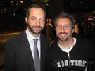 Judd Apatow signing proof
