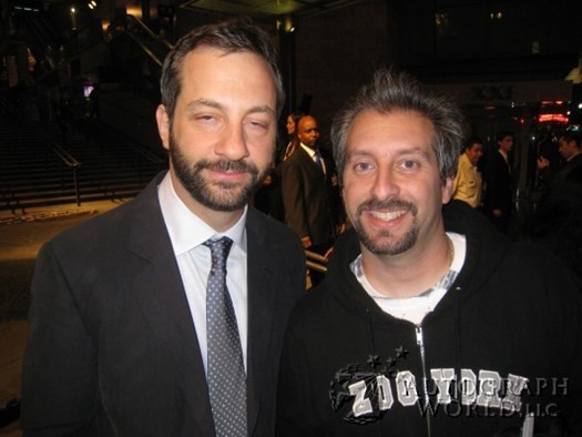 Judd Apatow autograph