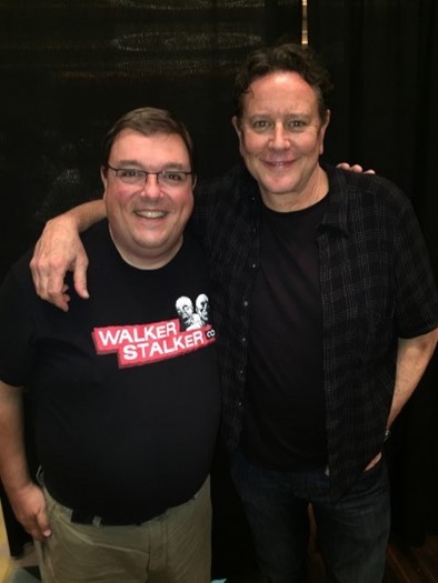 Judge Reinhold autograph