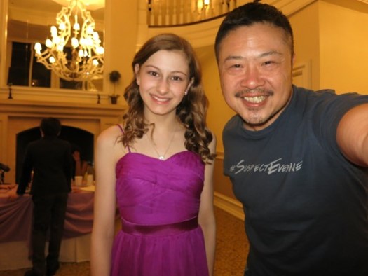 Julia Lalonde autograph