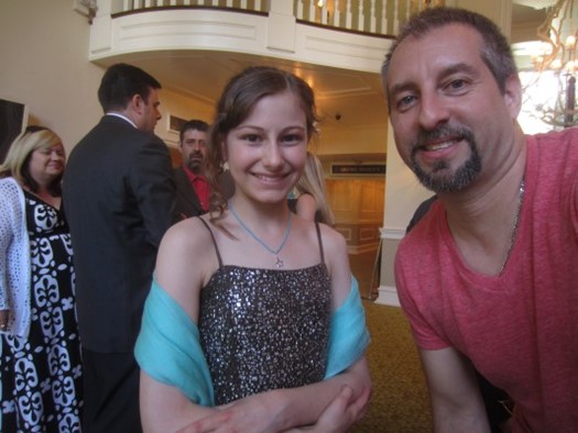 Julia Lalonde autograph