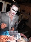Julian McMahon signing proof