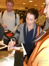 Julia Ormond signing proof