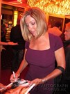 Julia Parker signing proof