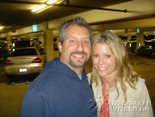 Julie Bowen autograph