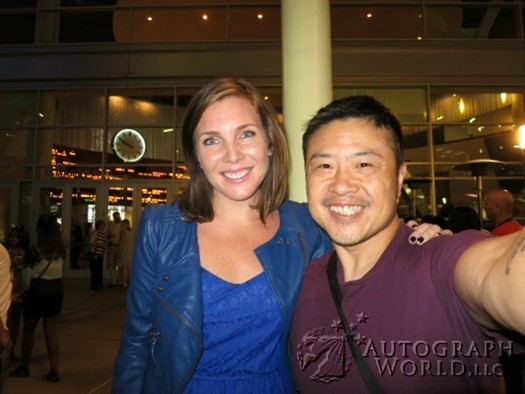 June Raphael autograph