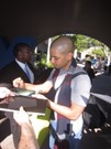 Jussie Smollett signing proof