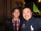 Justin Chon signing proof