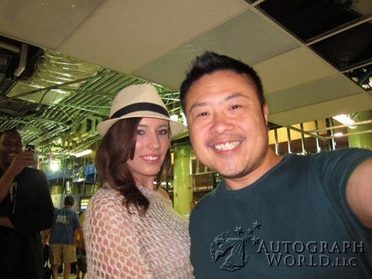 Kaitlan Welton autograph