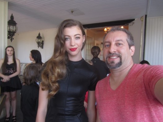 Kalia Prescott autograph