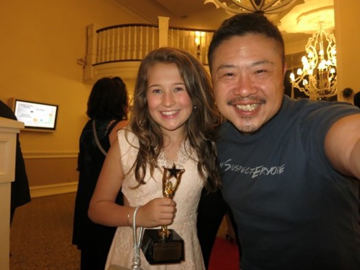 Kallan Holley autograph