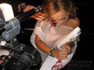 Karina Smirnoff signing proof