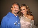 Karina Smirnoff signing proof