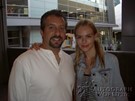 Kate Bosworth signing proof