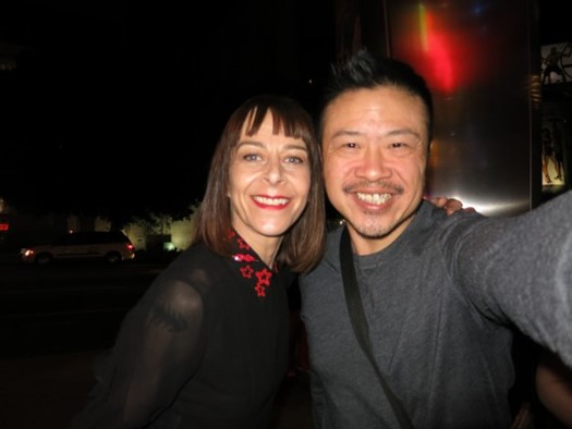 Kate Dickie autograph