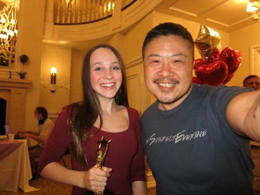 Katelyn Mager autograph