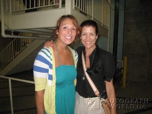 Kate Walsh autograph