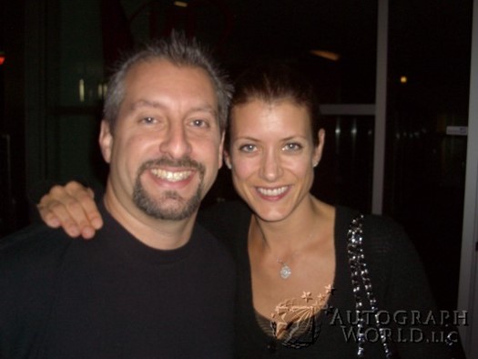 Kate Walsh autograph
