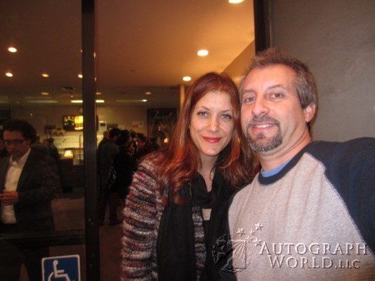 Kate Walsh autograph
