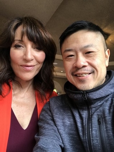 Katey Sagal autograph