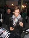 Katharine McPhee signing proof